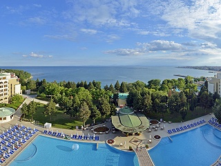 SOL Nessebar Palace All Inclusive