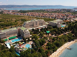 SOL Nessebar Bay All Inclusive