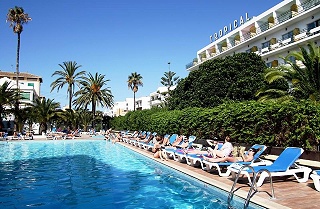 Hotel Tropical Ibiza