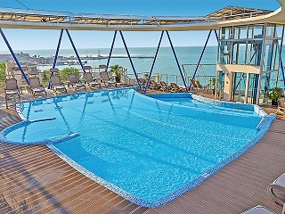 Hotel Marina Palace Affiliated by Meliá