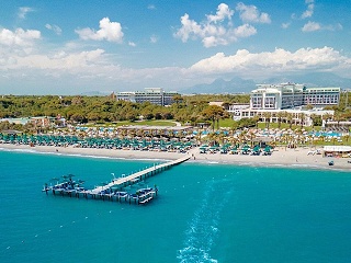 Rixos Premium Belek - The Land of Legends Access