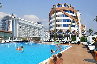Asia Beach Resort Hotel & Spa