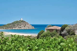 Baia di Chia Resort Sardinia, Curio Collection by Hilton