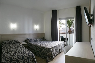 Hotel Tossa Beach