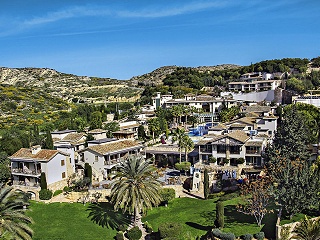 Columbia Beach Resort