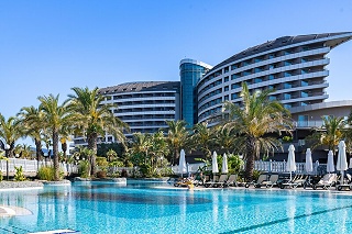 Royal Wings Hotel