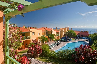 Apartamentos La Caleta