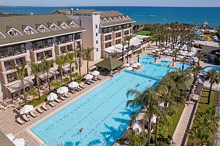 Dobedan Beach Resort Comfort Side
