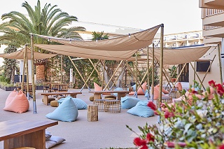 tent Palmanova
