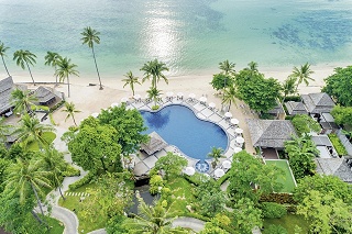 Nora Beach Resort & Spa