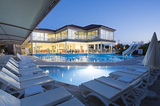 Sun Club Side
