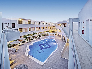Delfina Boutique Hotel