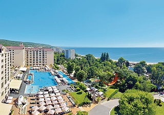 Meliá Grand Hermitage