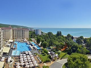 Meliá Grand Hermitage