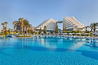 Miracle Resort Hotel