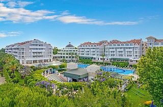 Trendy Aspendos Beach