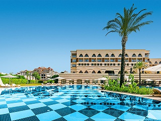 Kempinski Hotel The Dome Belek