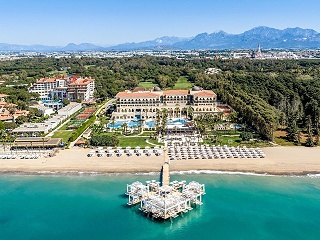 Kempinski Hotel The Dome Belek