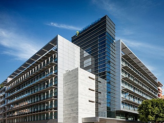 Hotel ILUNION Málaga
