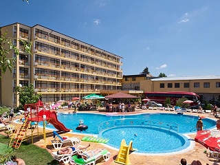 Trakia Garden Hotel