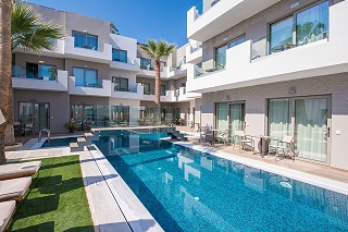 Cactus Bay Hotel & Apartments