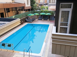 Novis Hotel Cleopatra