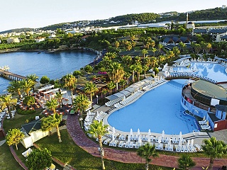 Oz Incekum Beach Resort