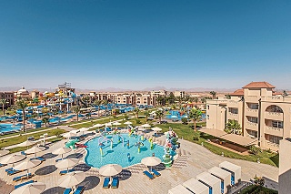Pickalbatros Aqua Blu Resort - Hurghada