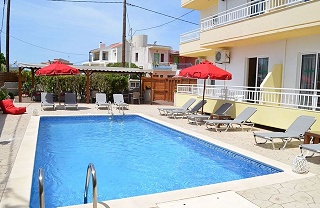 Kremasti Memories Hotel-Studios-Apartments