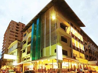 Woraburi Sukhumvit Hotel & Resort