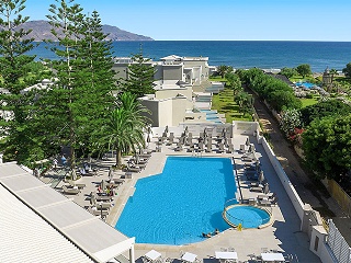 Vantaris Luxury Beach Resort