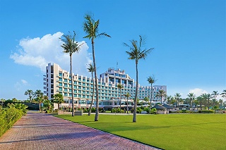 JA Beach Hotel