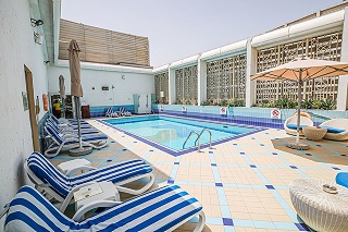 Copthorne Downtown Abu Dhabi