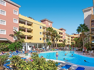 Hotel Chatur Costa Caleta