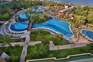 Sunis Kumköy Beach Resort Hotel & Spa