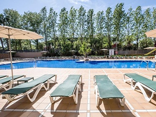 Hotel California Palace