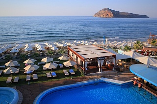 Thalassa Beach Resort