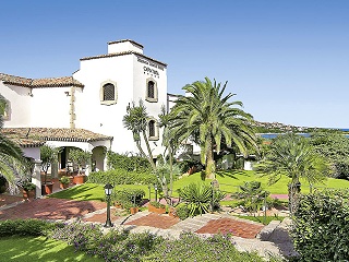 Colonna Grand Hotel Capo Testa