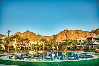 Tropitel Dahab Oasis