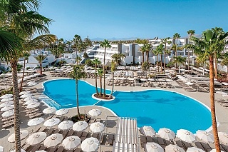 Hotel Riu Paraiso Lanzarote