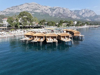 DoubleTree by Hilton Antalya-Kemer All-Inclusive Resort