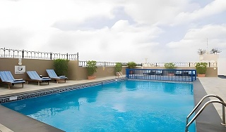 Savoy Central Hotel Apartments