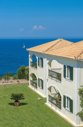Erietta Luxury Apartments