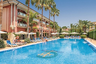 allsun App.-Hotel Estrella