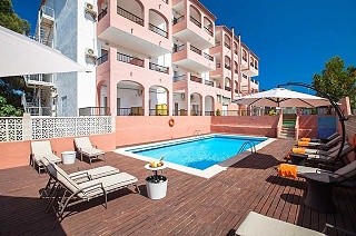 Hotel Santa Ponsa Pins