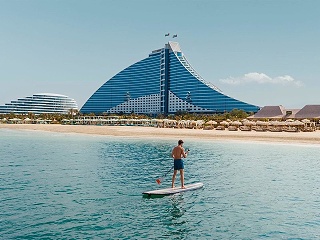 Jumeirah Beach Hotel