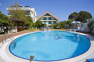 Örsmaris Boutique Hotel