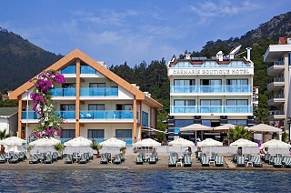 Örsmaris Boutique Hotel