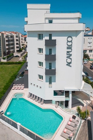 Acapulco Hotel Cattolica