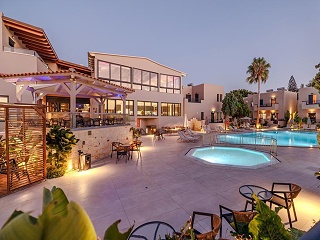 Blue Aegean Hotel & Suites